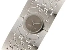 GUCCI グッチ 時計 トワール 112 レディース クオーツ SS