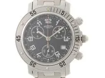 エルメス HERMES クリッパー ダイバー クロノグラフ CL2910 HERMES エルメス 時計 クリッパーダイバー クロノグラフ CL2.910