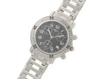 HERMES エルメス 時計 クリッパーダイバー クロノグラフ CL2.910