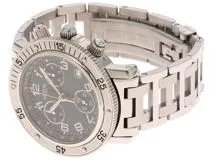 美品 エルメス HERMES クリッパー クオーツ 腕時計 ブラック文字盤 2025年最新】HERMES 文字盤カラー：ブラック 腕時計(クォーツ)の人気