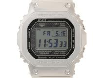 CASIO　カシオ　G-SHOCK フルメタル　5000SERIES　GMW-B5000D-1JF　男性用ソーラー発電電波時計【473】