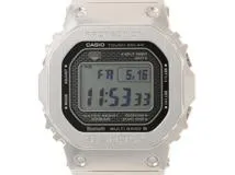 CASIO　カシオ　G-SHOCK フルメタル　5000SERIES　GMW-B5000D-1JF　男性用ソーラー発電電波時計【473】