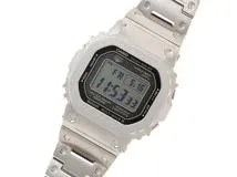 CASIO　カシオ　G-SHOCK フルメタル　5000SERIES　GMW-B5000D-1JF　男性用ソーラー発電電波時計【473】