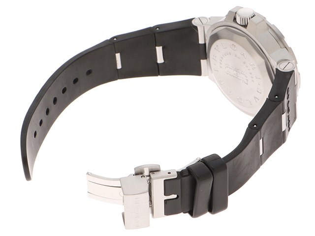 BVLGARI ブルガリ ディアゴノ スクーバプロフェッショナル SD42S