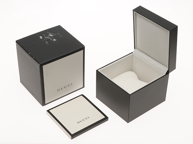 ❣️GUCCI シルバー スクエアフェイス ダイア腕時計美品❣️箱有お値下げ GUCCI グッチ 1500L スクエアフェイス 腕時計 ステンレススチール/SS