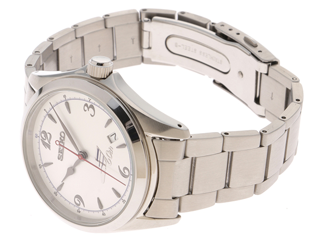 SEIKO セイコー 東海道新幹線開業60周年記念 4R35-06V0 ステンレス