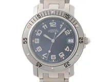 HERMES エルメス メンズ クオーツ クリッパー ダイバー CL7.710