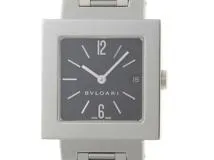 BVLGARI ブルガリ クアドラート SQ27SSD SS ステンレススチール