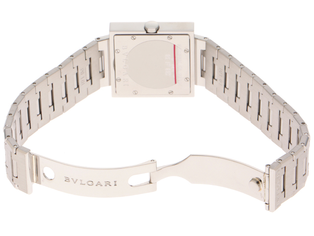 BVLGARI ブルガリ クアドラート SQ27SSD SS ステンレススチール