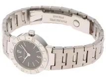 BVLGARI ブルガリ ブルガリブルガリ BB23SS SS ステンレススチール  