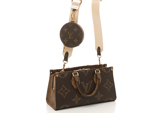 LOUIS VUITTON ルイヴィトン オンザゴーEW モノグラム
