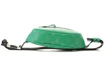 LOUIS VUITTON / タイガラマ キャッチ バムバッグ グリーン Louis Vuitton ルイヴィトン ショルダーバック キャッチ バムバッグ