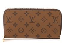 LOUIS VUITTON　ルイ・ヴィトン　ジッピー・ウォレット モノグラム・リバース　M82444【431】2148103847189