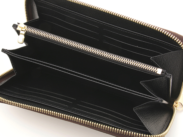 LOUIS VUITTON ルイ・ヴィトン ジッピー・ウォレット モノグラム  