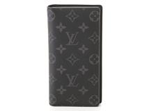 LOUIS VUITTON　ルイ・ヴィトン　ポルトフォイユ・ブラザ　モノグラム・エクリプス　M61697【431】2148103847202