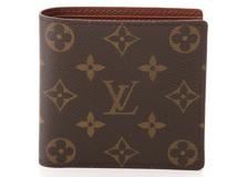 LOUIS VUITTON　ルイ・ヴィトン　ポルトフォイユ・マルコ　モノグラム　M61675【431】2148103847257