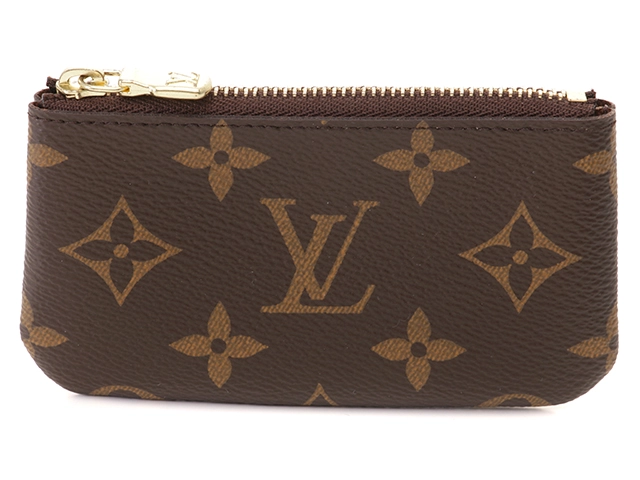 大特価 意味 LOUIS VUITTON モノグラム ポシェット・クレ ルイ・ヴィトン 小物
