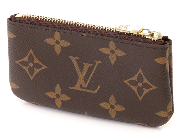 LOUIS VUITTON ルイ・ヴィトン ポシェット・クレ モノグラム