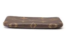 LOUIS VUITTON　ルイ・ヴィトン　ポシェット・クレ　モノグラム　M62650【431】2148103847271