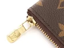 LOUIS VUITTON　ルイ・ヴィトン　ポシェット・クレ　モノグラム　M62650【431】2148103847271