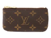 LOUIS VUITTON　ルイヴィトン　ポシェット･クレ　モノグラム　M62650　　【432】　【2148103847288】
