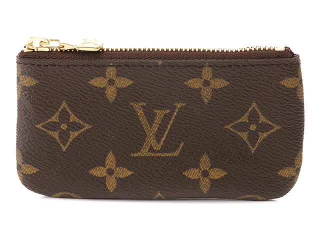 LOUIS VUITTON ルイヴィトン ポシェット・クレ モノグラム