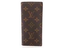 LOUIS VUITTON　ルイヴィトン　エテュイ・リュネットサーンプル　モノグラム　メガネケース　M62962【431】2148103847295
