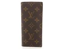 LOUIS VUITTON モノグラム メガネケース