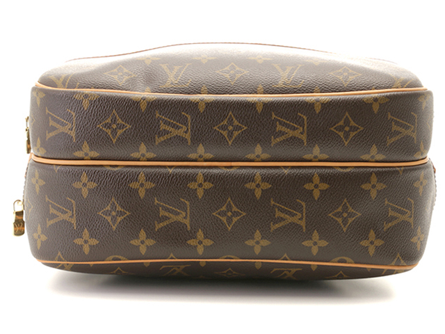 LOUIS VUITTON ルイヴィトン リポーターPM モノグラム