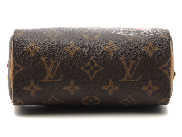 Louis Vuitton ルイヴィトン ナノ・スピーディ モノグラム  