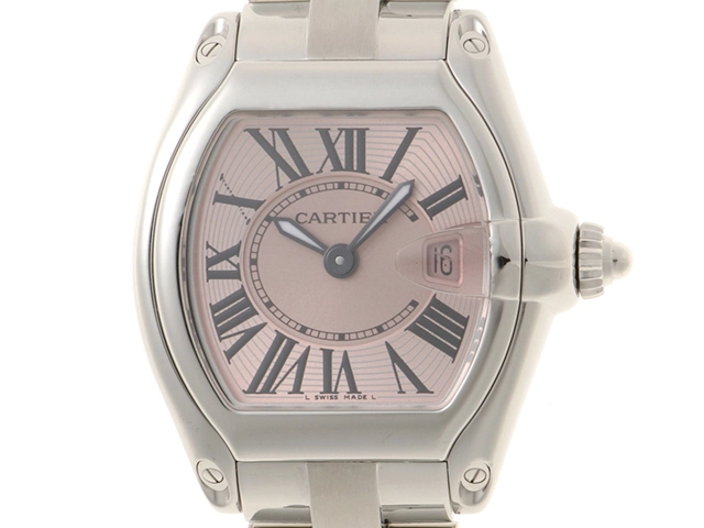 Cartier カルティエ ロードスターSM W62017V3 クオーツ