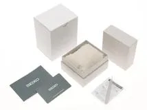 SEIKO　セイコー　時計　セイコーセレクション　2025 Raise the Future Special Edition　SBPY179　ホワイト文字盤　ステンレススチール　ソーラー　メンズ