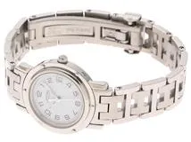 ◆エルメス◆クリッパー◆レディース◆約１２ｍｍ幅◆４連コマ◆CL4.210◆ レンタル商品【CL4.210】HERMES クリッパー レディース｜カリトケ