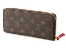 LOUIS VUITTON ルイヴィトン ポルトフォイユ・クレマンス
