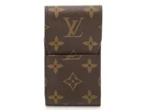 LOUIS VUITTON ルイヴィトン エテュイ・シガレット モノグラム