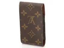 LOUIS VUITTON ルイヴィトン エテュイ・シガレット モノグラム