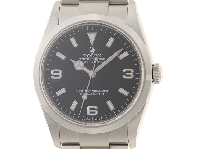 ROLEX OYSTER PERPETUAL REF.6548 Black Dial – TIMEANAGRAM