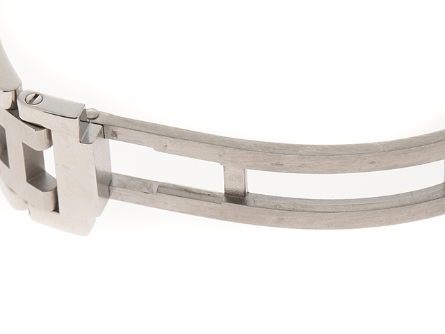 HERMES エルメス クリッパーダイバー レディース腕時計 ステンレス