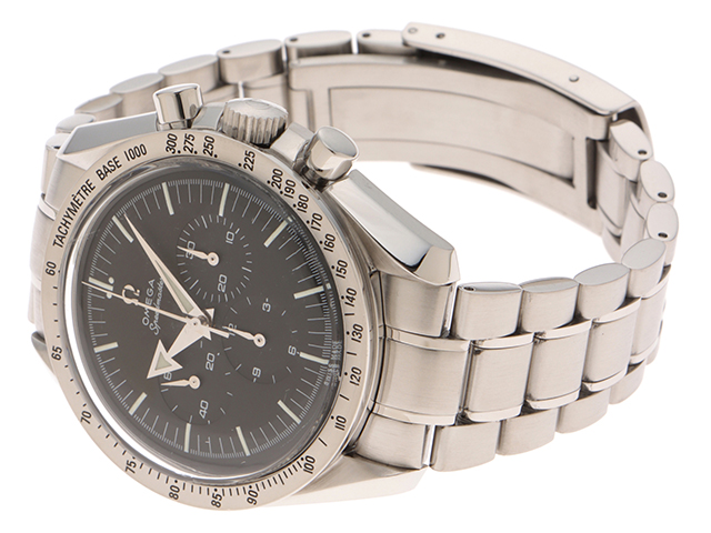 OMEGA オメガ 腕時計スピードマスター ブロードアロー・ファースト