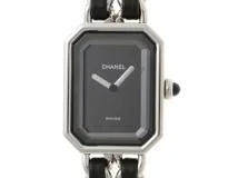 CHANEL シャネル レディース時計 プルミエールL H0451 ステンレス  