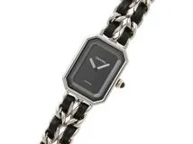 シャネル CHANEL プルミエール Mサイズ H0001 レディース 腕時計