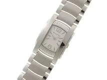 BVLGARI　ブルガリ　アショーマ　AA35S　クォーツ　レディース　【471】IK