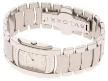 BVLGARI　ブルガリ　アショーマ　AA35S　クォーツ　レディース　【471】IK