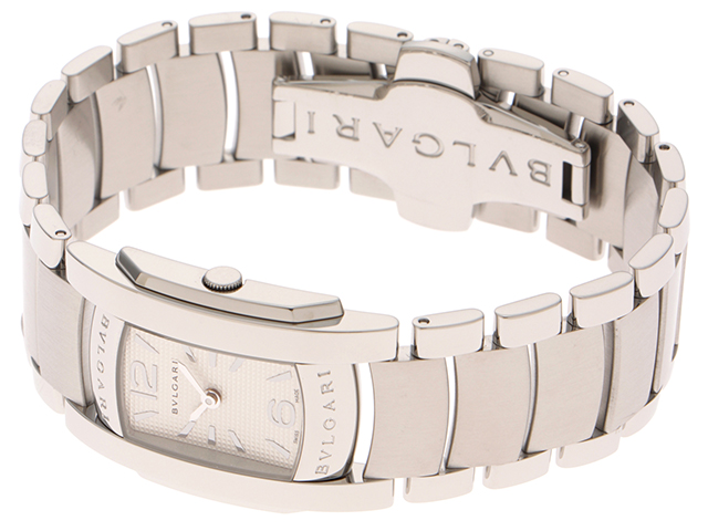 BVLGARI ブルガリ アショーマ AA35S クォーツ レディース 【471