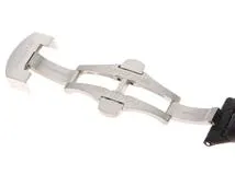 PANERAI 　パネライ 　 ルミノール パワーリザーブ 　 ブラック文字盤 　　SS/クロコダイルレザー 　自動巻き 　PAM00090/OP6762　　メンズ　　【436】　　2148103850202