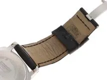 PANERAI 　パネライ 　 ルミノール パワーリザーブ 　 ブラック文字盤 　　SS/クロコダイルレザー 　自動巻き 　PAM00090/OP6762　　メンズ　　【436】　　2148103850202