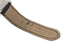 PANERAI 　パネライ 　 ルミノール パワーリザーブ 　 ブラック文字盤 　　SS/クロコダイルレザー 　自動巻き 　PAM00090/OP6762　　メンズ　　【436】　　2148103850202