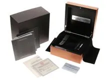 PANERAI 　パネライ 　 ルミノール パワーリザーブ 　 ブラック文字盤 　　SS/クロコダイルレザー 　自動巻き 　PAM00090/OP6762　　メンズ　　【436】　　2148103850202