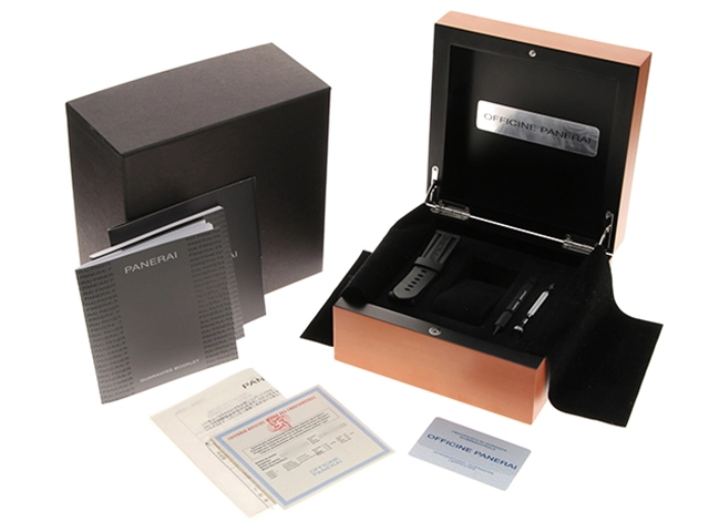 PANERAI 　パネライ 　 ルミノール パワーリザーブ 　 ブラック文字盤 　　SS/クロコダイルレザー 　自動巻き 　PAM00090/OP6762　　メンズ　　【436】　　2148103850202