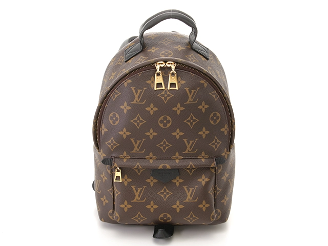 LOUIS VUITTON ルイヴィトン M44871 パームスプリングスPM LOUIS VUITTON ルイ・ヴィトン パームスプリングス バックパック
